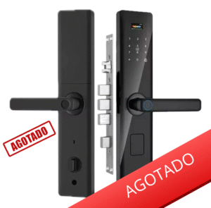 AGOTADO CERRADURA INTELIGENTE HEAVY PROTEC H1.2