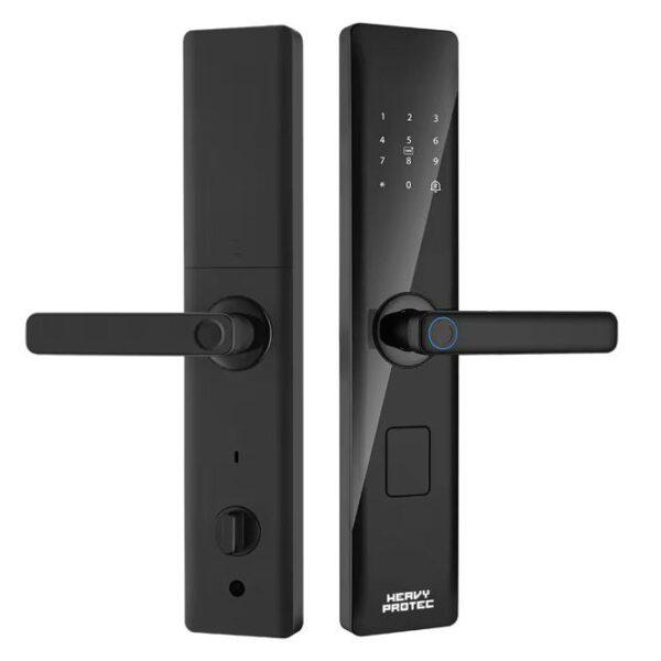 CERRADURA INTELIGENTE HEAVY PROTEC H1