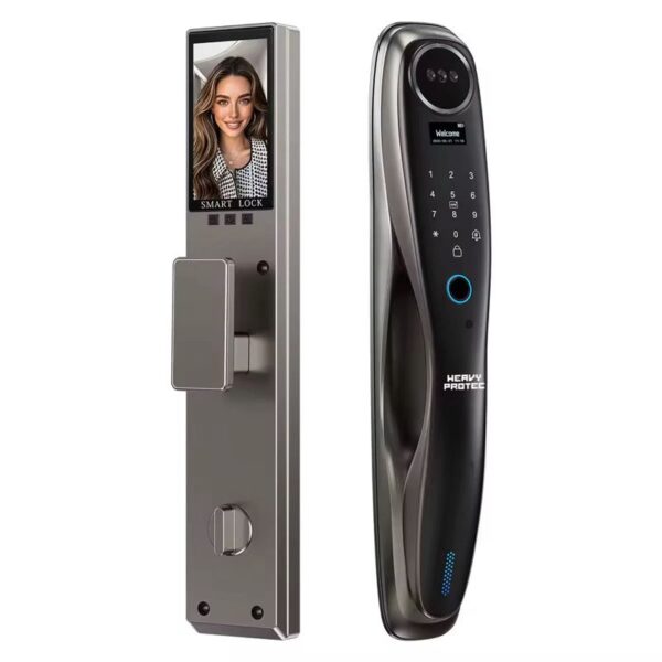 CERRADURA INTELIGENTE HEAVY PROTEC H5